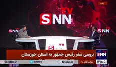 یوسفی: مسئله اشتغال خوزستان با سخنرانی حل نمی‌شود/ تسهیل کسب‌وکار و بهره‌گیری از مزیت‌های منطقه‌ای ضروری است