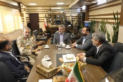 سردار گودرزی: مرزبانان ادامه دهنده راه رزمندگان هشت سال دفاع مقدس هستند