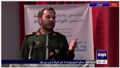 فرمانده فضایی نیروی هوافضای سپاه: قدرت پهپادی ایران معضل بزرگ دشمنان شده است