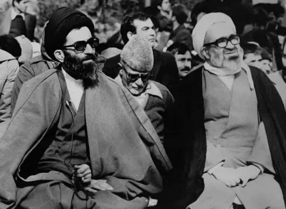 خاطره رهبر انقلاب از جلسه عزل آقای منتظری