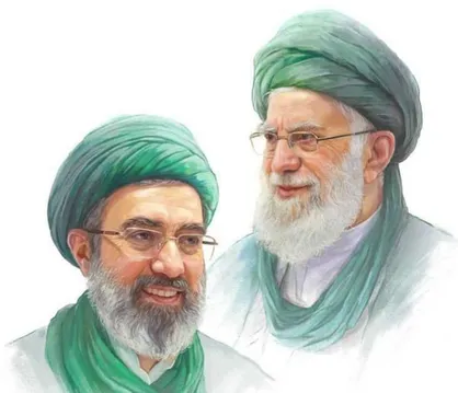 رونمایی از قطعه &laquo;حماسه عشق&raquo; در محفل بیعت هنرمندان با رهبر معظم انقلاب