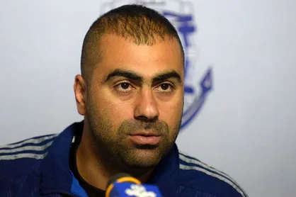 زارع: شاگردانم جنگنده ظاهر شدند