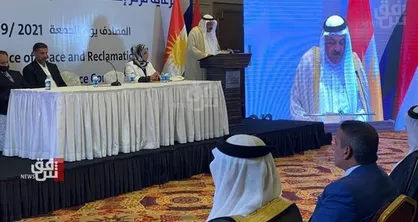برکنار رئیس حزب &laquo;صحوه العراق&raquo; به علت حضور در نشست اربیل