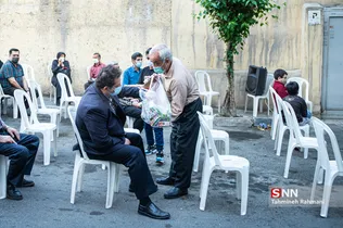 جشن خیابانی میلاد امام حسن مجتبی(ع)