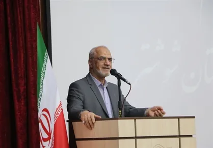 سکون هوا مهمترین دلیل آلودگی اهواز / شاخص آلایندگی افزایش یابد برای مدارس تصمیم&zwnj;گیری می&zwnj;کنیم