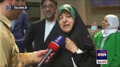 ابتکار: مردم می&zwnj;دانند که انتخاب شان می&zwnj;تواند تفاوت بزرگی ایجاد کند