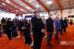دوازدهمین نمایشگاه کار دانشگاه صنعتی شریف
