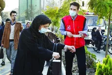 جولان ماسک‌های تنفسی غیر استاندارد