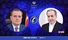 سید عباس عراقچی با همتای آذربایجانی خود گفت‌و‌گو کرد