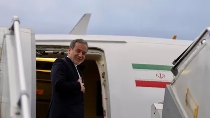 عزیمت وزیر امور خارجه به پاریس
