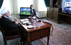 رئیس جمهور: دولت با همه توان در کنار پرسنل بخش بهداشت و درمان است