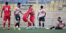 پرسپولیس و نساجی با یکدیگر دیدار می‌کنند