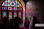 نوروز ۱۴۰۲، مسجد تاریخی نصیرالملک شیراز