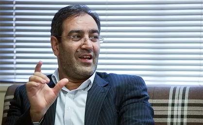 شاپور محمدی رئیس سازمان بورس باقی ماند