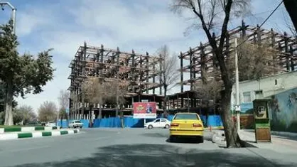 طلسم پروژه برج&zwnj;های دوقلوی شهرکرد کی شکسته می&zwnj;شود؟/ ۱۵ سال برای ساخت یک برج کم است؟