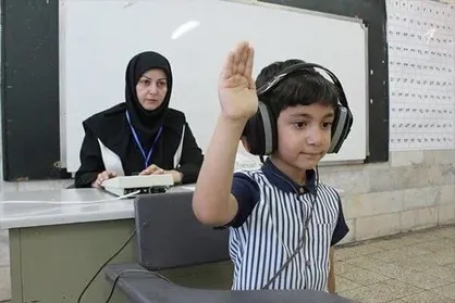 غربالگری شنوایی ۳۳ هزار کودک در کردستان