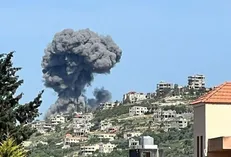 حمله اسرائیل به جنوب لبنان ۱۰ شهید برجای گذاشت