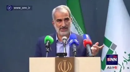 وزیر آموزش و پرورش: دشمنان با تلاش برای تعطیلی مراکز آموزشی، می&zwnj;خواهند ایران به قله&zwnj;های علمی نرسد