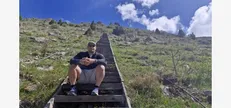 با توجه به لغو پروازها به دلیل بسته بودن فرودگاه دبی/فرنگی کاران کشورمان تمرینات خود را در قرقیزستان پیگیری کردند