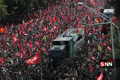 با این ازدحام و تراکم جمعیت، &laquo;آقا&raquo; حالاحالا&zwnj;ها در تهران ماندنی است + فیلم