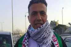 آزادی اسیر فلسطینی از زندان رژیم صهیونیستی بعد از ۱۵ سال
