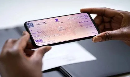 چک الکترونیکی دیجیتال رونمایی شد / اعتبار چک افزایش می&zwnj;یابد