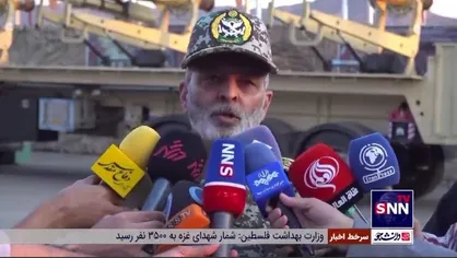 فرمانده کل ارتش: سیلی طوفان الاقصی برای رژیم صهیونیستی قابل هضم نیست