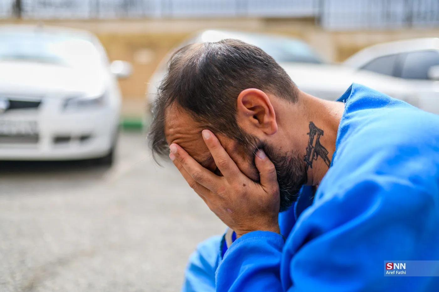 متهم یک پرونده کثیرالشاکی در شیراز دستگیر شد
