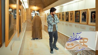 داستان روحانی که ده&zwnj;ها نفر را صاحب شغل کرد در &laquo;بزرگراه همت&raquo;