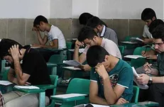 امتحانات نهایی خرداد آغاز شد