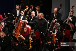 سی و پنجمین جشنواره موسیقی فجر / ارکستر سمفونیک تهران