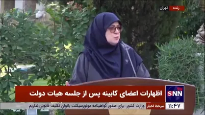 واکنش سخنگوی دولت به تحریم ایران&zwnj;ایر: لغو شدن پرواز&zwnj;ها بهترین تصمیم دولت بود