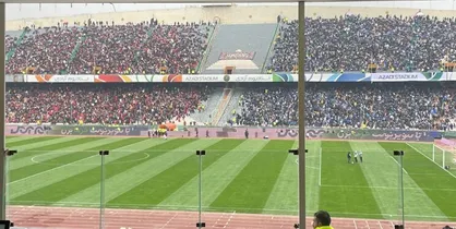 حواشی دیدار استقلال و پرسپولیس
