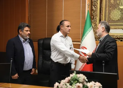 آمادگی پزشکی قانونی برای تداوم همکاری با کمیته بین&zwnj;المللی صلیب سرخ