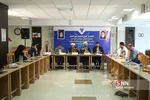 نشست خبری همایش ظرفیت‌های انقلاب، کارآمدی و کارنامه نظام جمهوری اسلامی