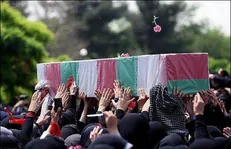 بازگشت پیکر شهید لجم اورک به آغوش خانواده پس از ۳۹ سال