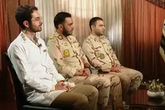 بدون تعارف با سربازان مرزبانی که با سه میلیون تومان حقوق زندانی آزاد می‎کنند!
