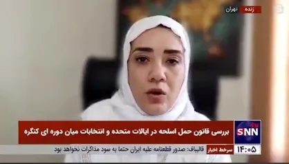 کارشناس مسائل بین الملل: بسیاری از نمایندگان جمهوری&zwnj;خواه، وام دار لابی انجمن ملی سلاح هستند و عزمی برای تغییر قانون ندارند