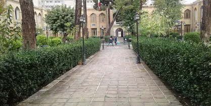آخرین وضعیت مدرسه دارالفنون/ تأمین ۲۲ درصد اعتبارات دارالفنون