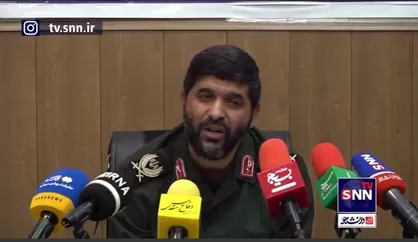 سردار مقواساز: صبغه جشن ۲۲ بهمن باید به شدت دیده شود