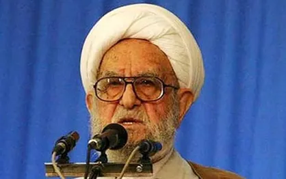 روحانی: آیت&zwnj;الله امینی با منش وحدت&zwnj;بخش، کارنامه پرافتخاری برجا گذاشت