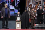 آئین افتتاحیه هشتمین دوره جشنواره عمار 