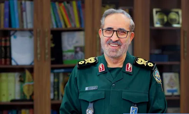 روایت زندگی فرمانده قرارگاه خاتم در قاب تلویزیون / «پاسدار پنجاه و هشت» روی آنتن می‌رود + فیلم