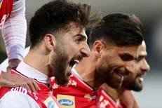 عبدی: دربی در حد اروپا بود