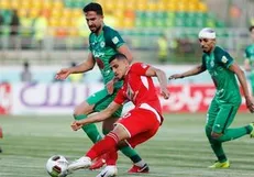 منصوریان ترمز پرسپولیس را کشید/ فرار بزرگ در صدر ناتمام ماند