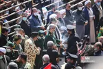 تشییع و خاکسپاری «شهید عبدالله اسکندری» در شیراز