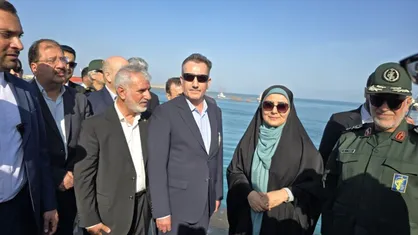 وزیر راه هفت پروژه سرمایه&zwnj;گذاری در چابهار را افتتاح کرد