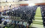 برگزاری دومین گردهمایی دانشجویان درس قرائت قرآن کریم در دانشگاه آزاد اهواز