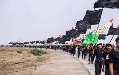 اسکان اضطراری ۱۰ هزار زائر اربعین