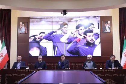 رونمایی از کتاب &laquo;حکمرانی هوشمند در ورزش&raquo; در نشست نخبگان علمی با وزیر ورزش و جوانان
